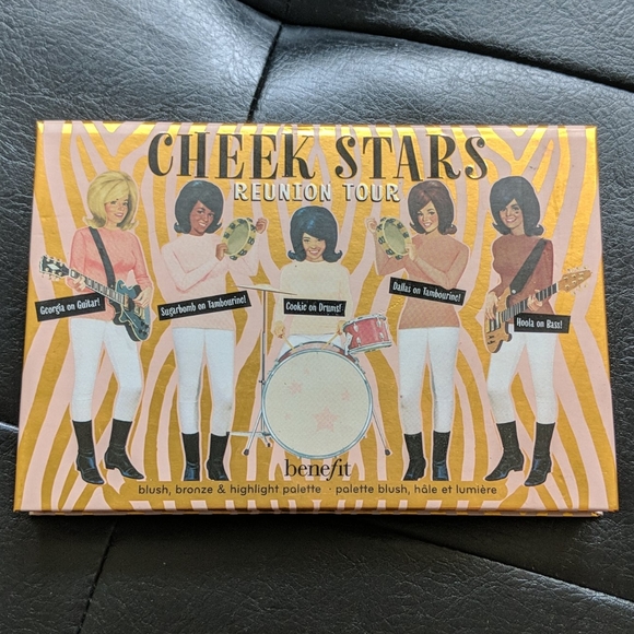 Benefit Other - Benefit Cheek Stars Reunion Tour Blush Palette